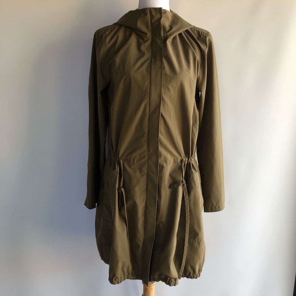 Eileen Fisher Wind Jacket - sz S - Picture 1 of 5